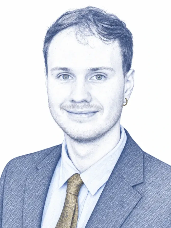 Mag. Raphael Fischlein – drawing