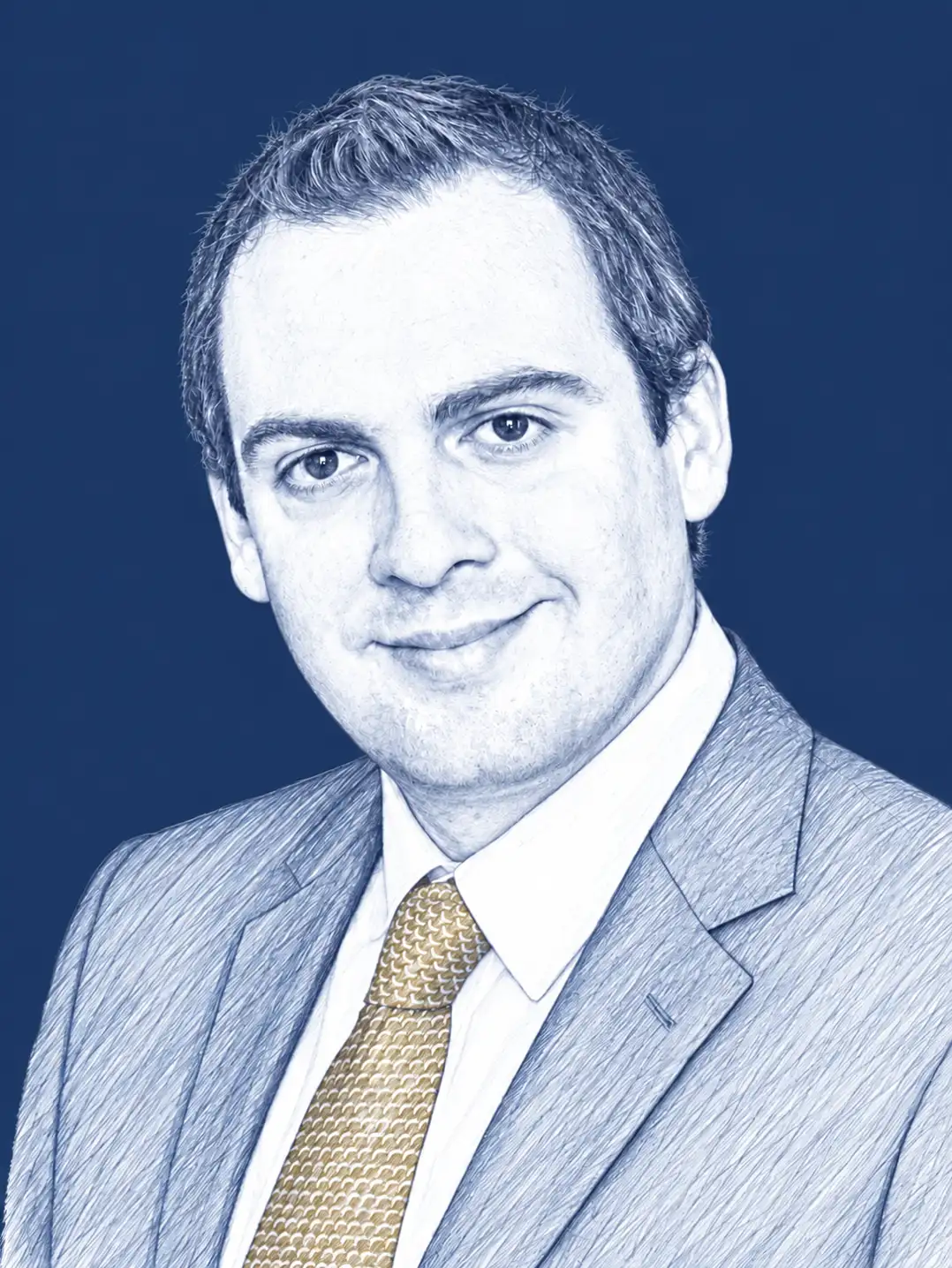 Mag. Alexander Wibiral – drawing