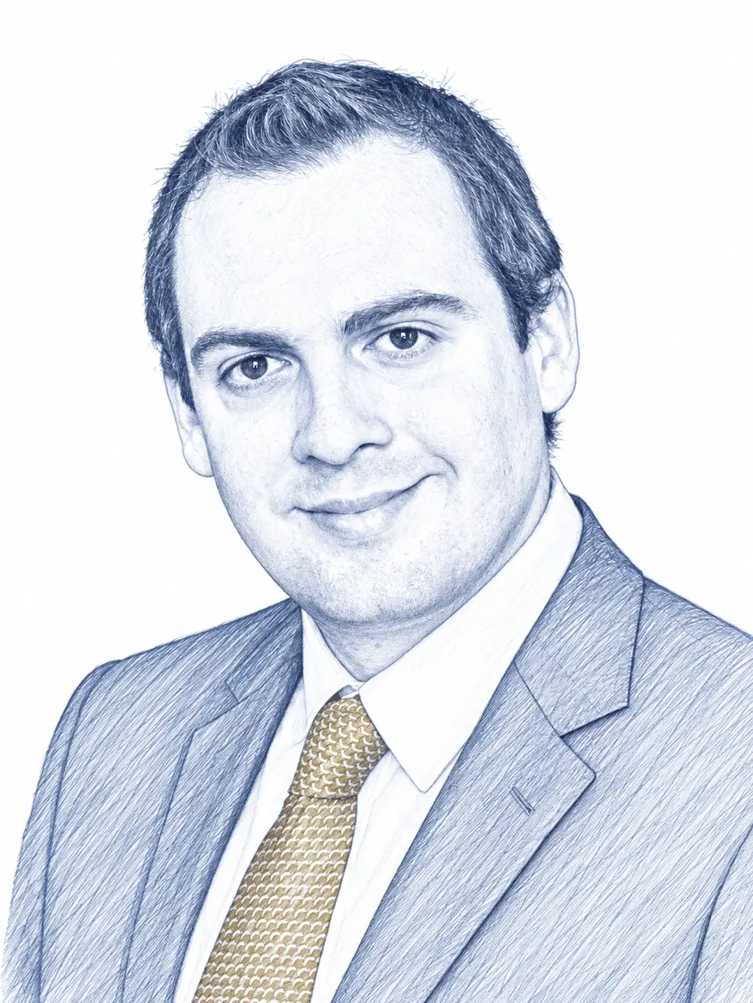Mag. Alexander Wibiral – drawing
