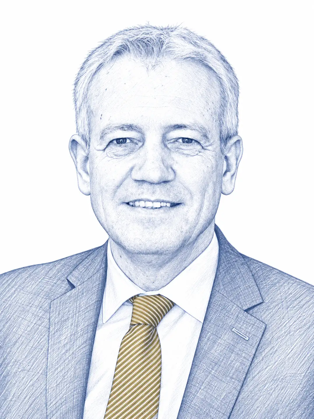 Dr. Rainer Dürr – drawing
