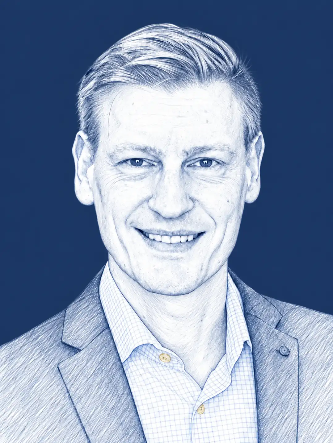 Dr. Thorsten Antenreiter, LL.M. – drawing